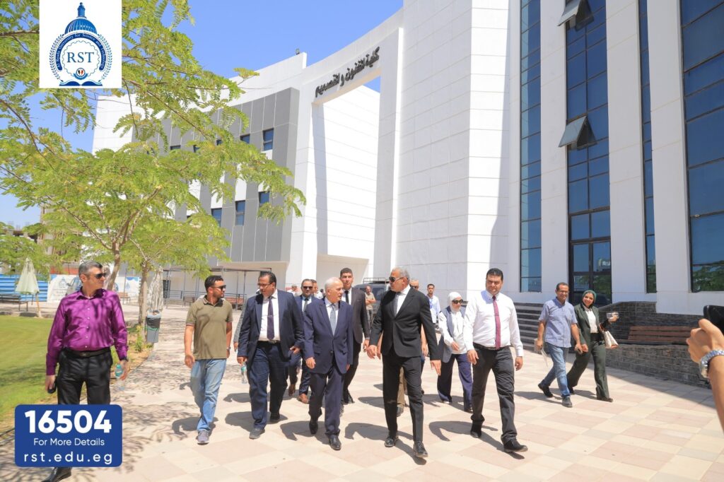 جامعة الريادة للعلوم والتكنولوجيا
