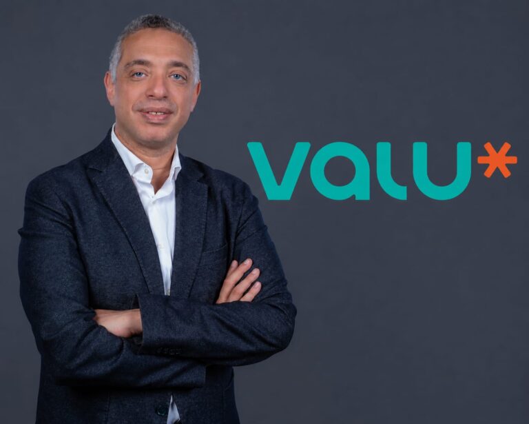 وليد حسونة الرئيس التنفيذي لشركة valU