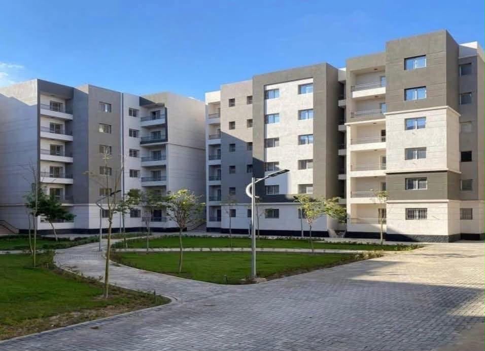 الوحدات السكنية
