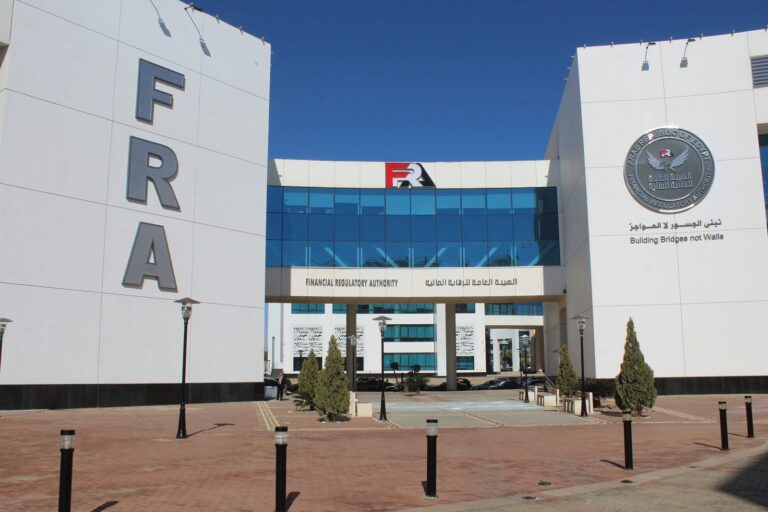 الهيئة العامة للرقابة المالية