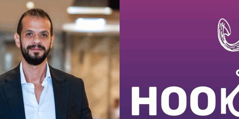 محمد عامر الرئيس التنفيذي لشركة HOOK