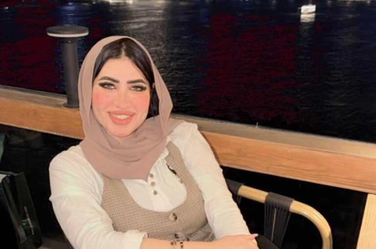 نور طه خبيرة أسواق المال