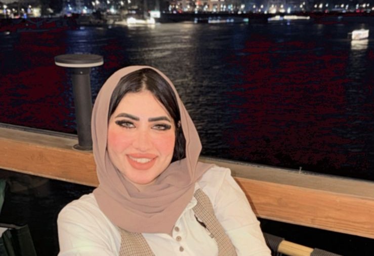 نور طه خبيرة أسواق المال