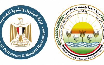 وزارتي الزراعة والبترول