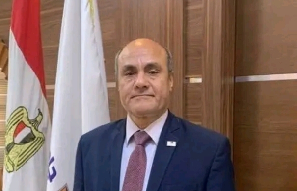د. طارق عبدالملاك رئيس جامعة القاهرة الجديدة التكنولوجية