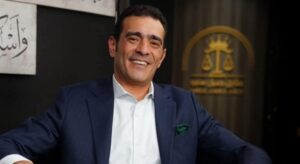 طارق جميل سعيد المحامي بالنقض