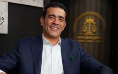 طارق جميل سعيد المحامي بالنقض