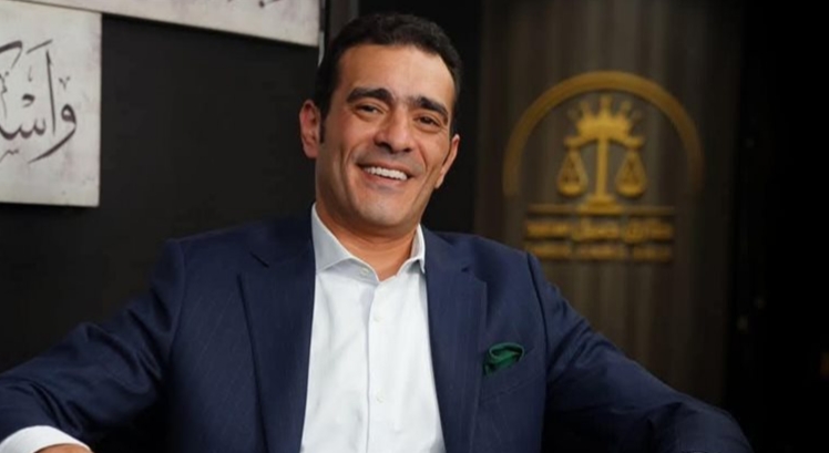 طارق جميل سعيد المحامي بالنقض