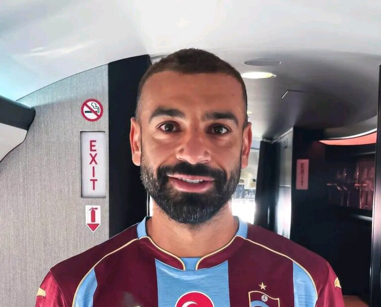 محمد صلاح