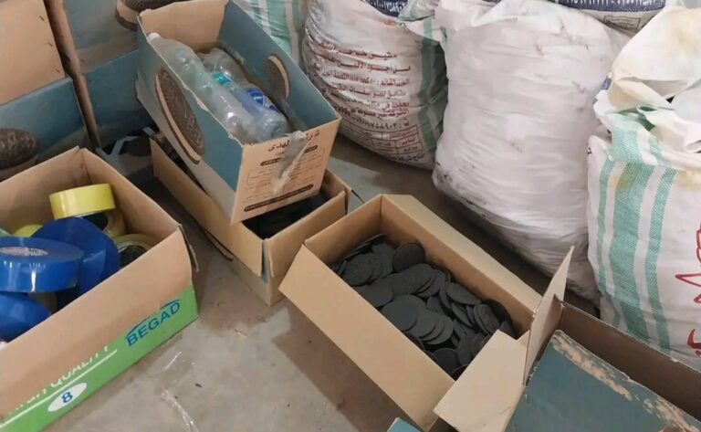مصنع بسكويت