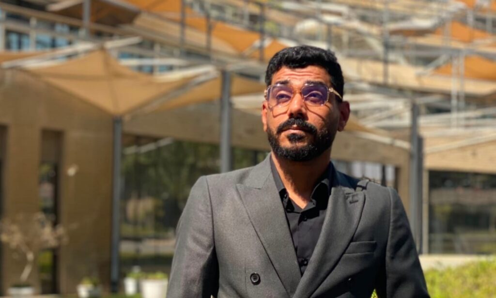 أحمد الجمال