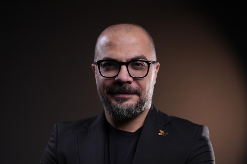 أيمن فتحي رئيس قطاع المبيعات بشركة A Plus Development