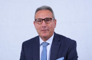 محمد الأتربي الرئيس التنفيذي للبنك الأهلي المصري
