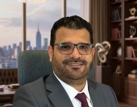 مروان فارس عضو مجلس إدارة جمعية المطورين العقاريين