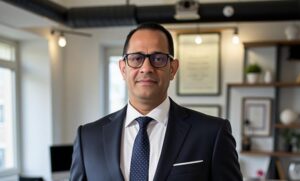 أحمد حجاج عضو جمعية المحاسبين والمراجعين المصرية