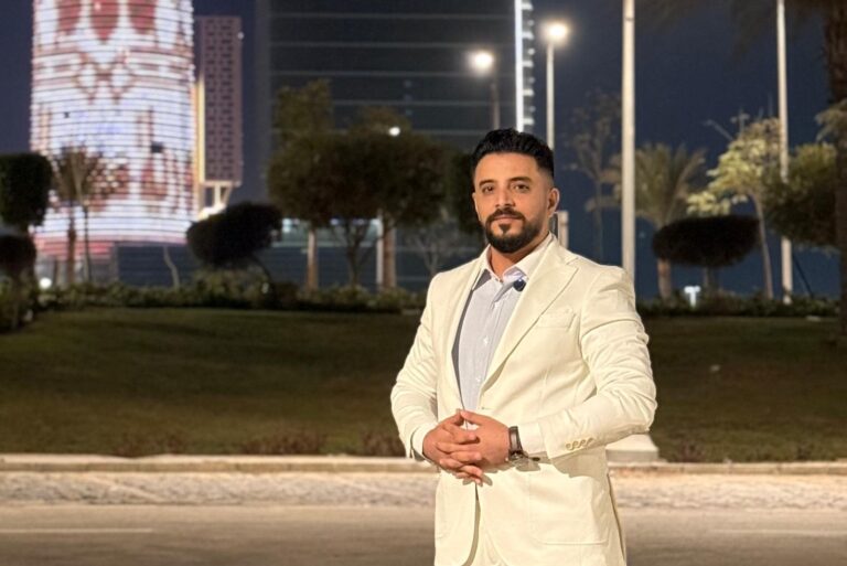 أيمن خيران رئيس شركة سفير العقار للاستثمار العقاري