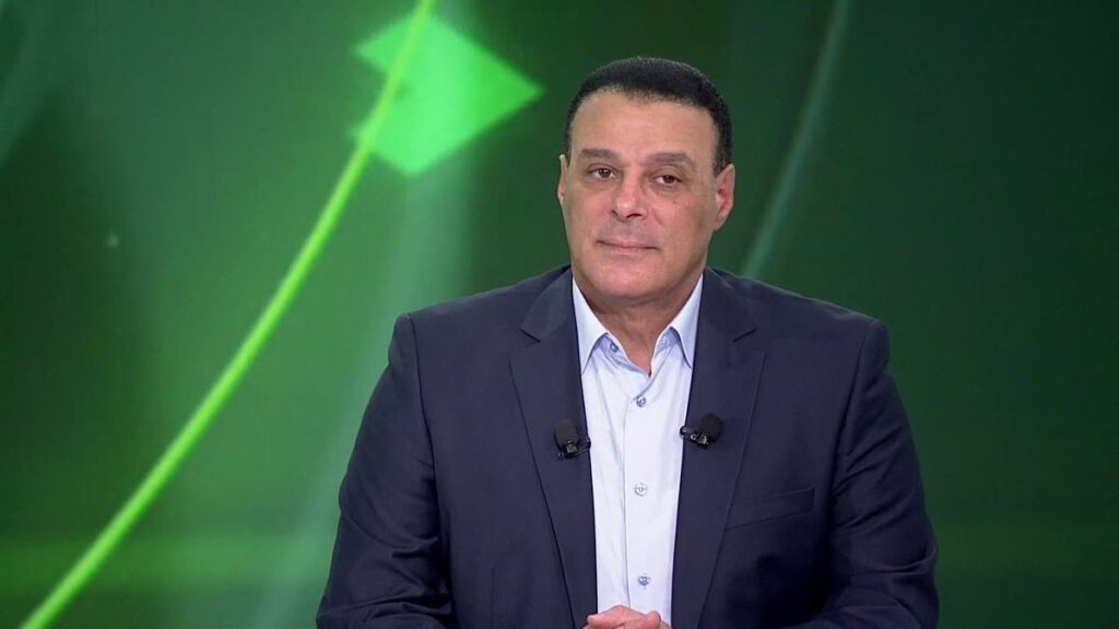 عصام عبد الفتاح رئيس لجنة الحكام