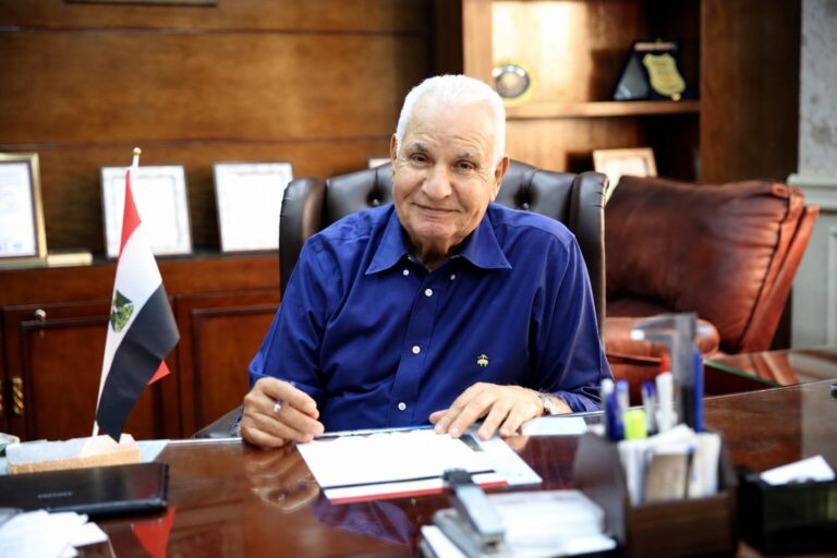 محمد حامد رئيس شركة عبور لاند