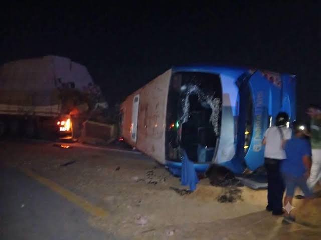 حادث محور الضبعة