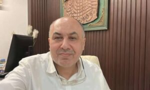 خالد فايد نائب رئيس شعبة الملابس الجاهزة
