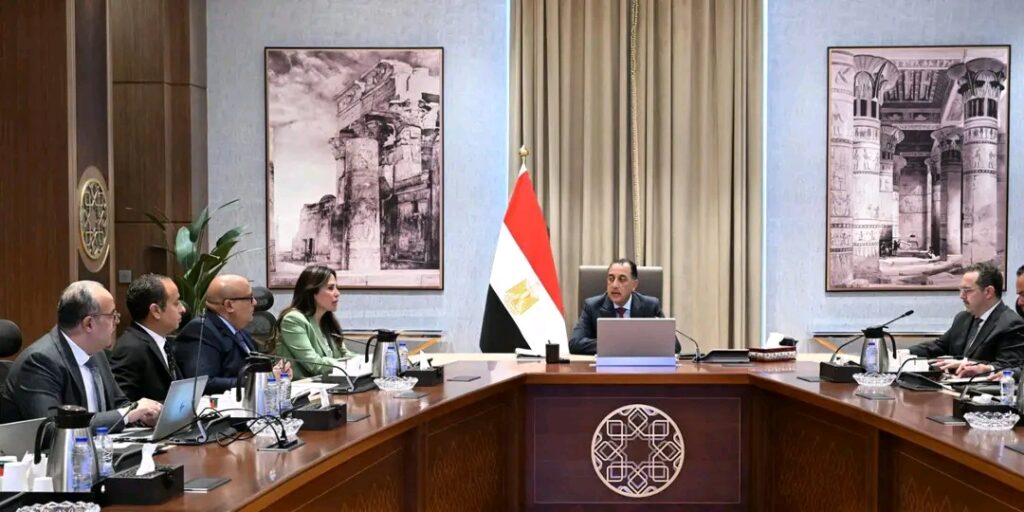 اجتماع رئيس الوزراء