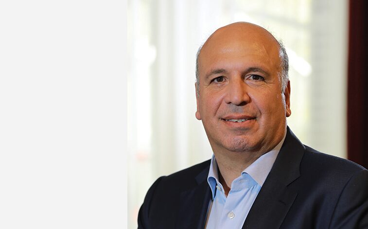 أحمد هيكل رئيس مجلس إدارة مجموعة القلعة