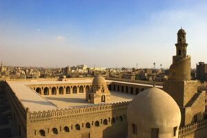 جامع أحمد بن طولون