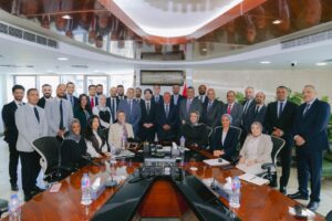 خلال فعاليات التدريب