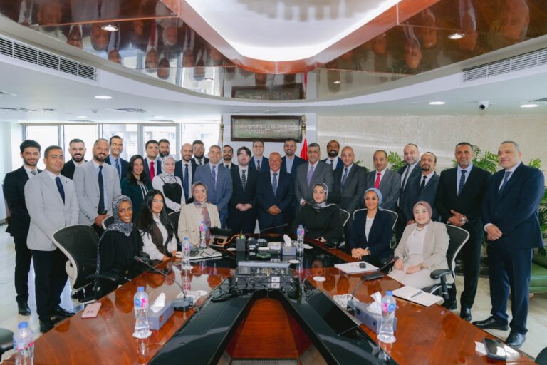 خلال فعاليات التدريب