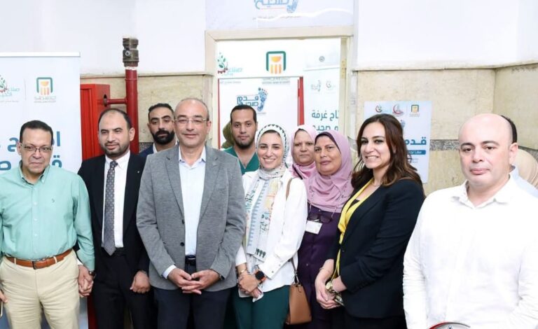 غرفة «قدم صحيح»