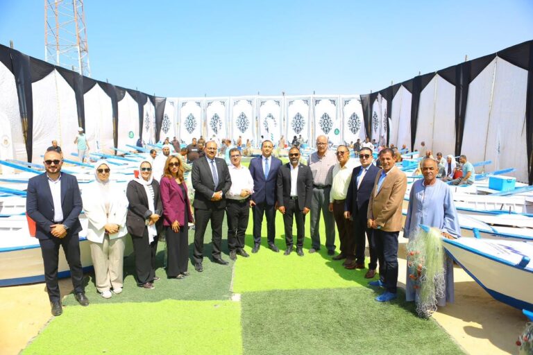 مبادرة مراكب رزق