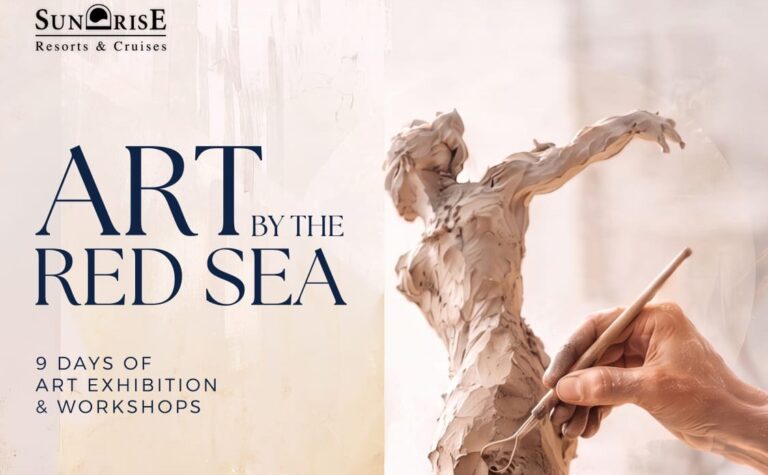 Art by the Red Sea