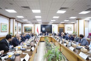 المجلس الأعلى للجامعات
