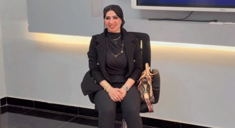نور طه خبيرة أسواق المال