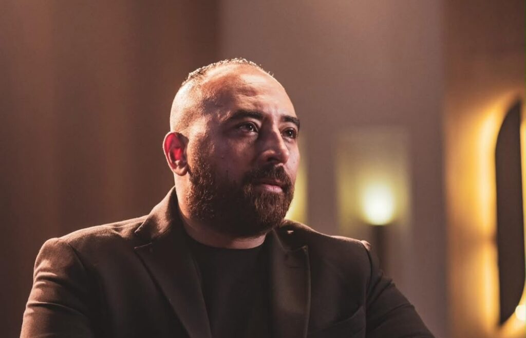 حسام الشاهد