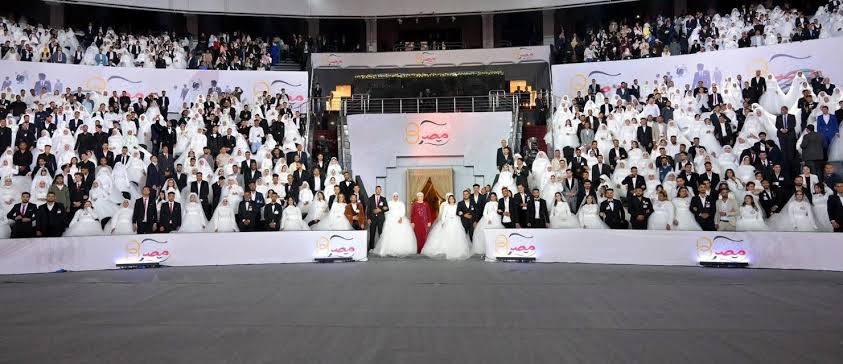 مبادرة "فرحة مصر"