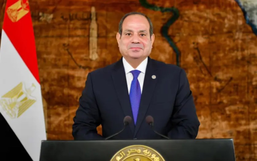 الرئيس عبدالفتاح السيسي