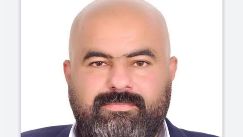 خالد الدجوي عضو الشعبة العامة للمستوردين