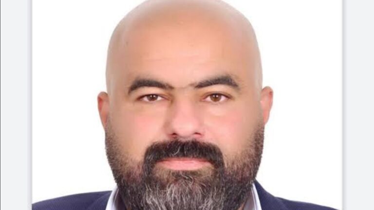 خالد الدجوي عضو الشعبة العامة للمستوردين