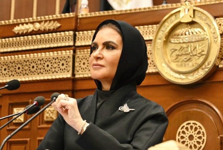 النائبة سحر نصر