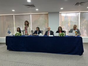 خلال فعاليات الندوة