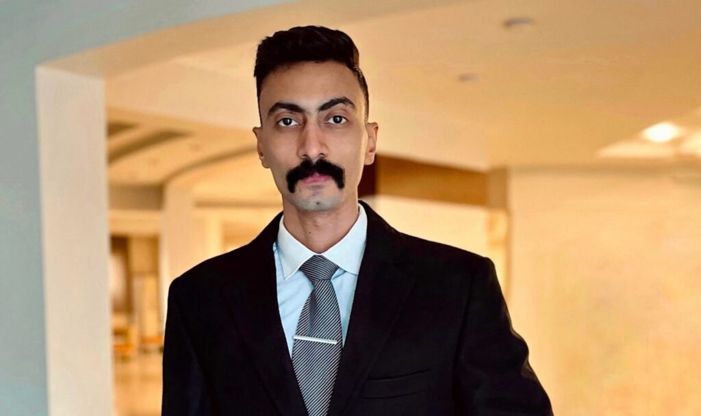 المستشار أحمد الحمزاوي