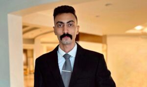 المستشار أحمد الحمزاوي