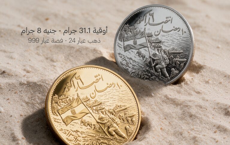 عملة نصر أكتوبر
