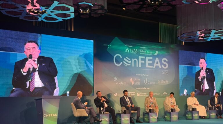عمر رضوان رئيس البورصة المصرية