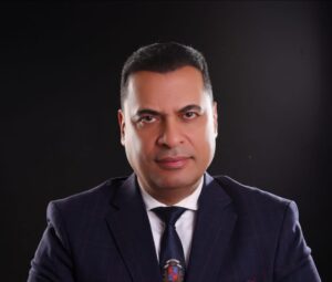 أسامة أبو المجد رئيس رابطة تجار السيارات