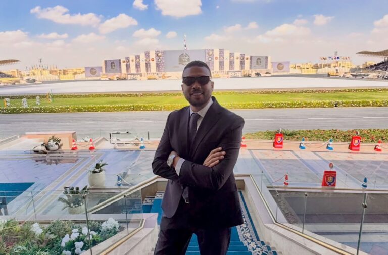المخرج محمد عمير