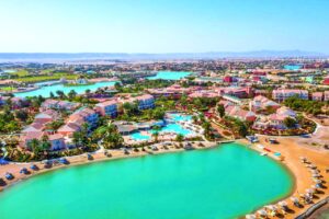 مدينة الجونة